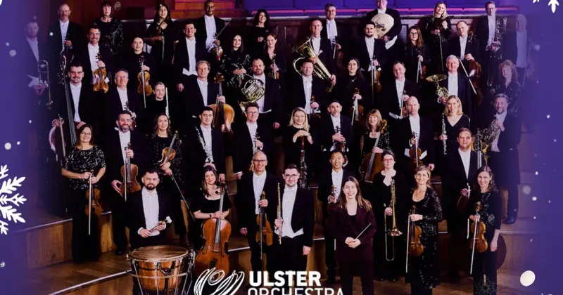 Ulster Orchestra - Magic of Christmas à Millennium Forum