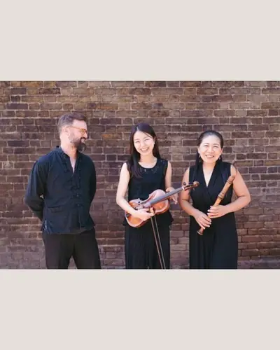 Hamburg Ebb and Flow - German Connections en Theatr Brycheiniog