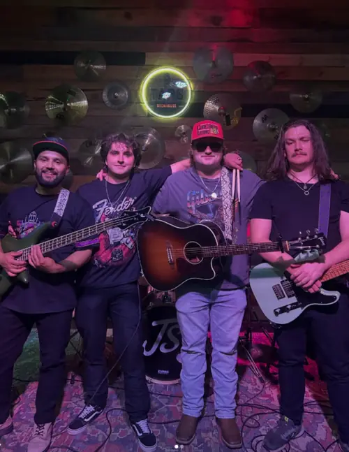 Jake Stos Band at The Toucan