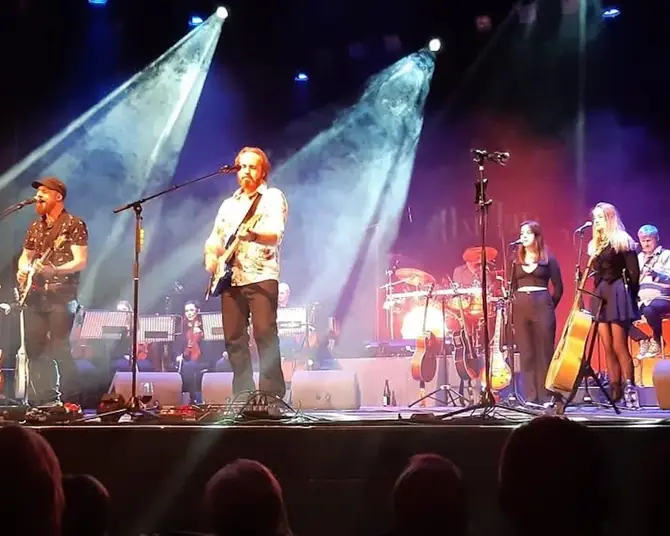 One Iota Album Launch Concert at Joseph Rowntree Theatre
