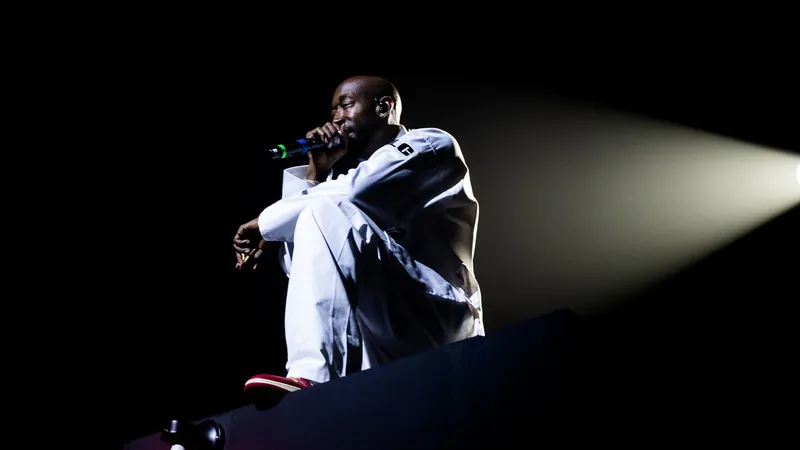 Freddie Gibbs: The Last Rabbit Tour - North America à House of Blues Anaheim