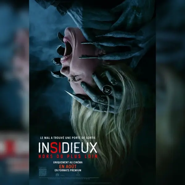 Insidieux : Hors du plus loin en Théâtre du Rift