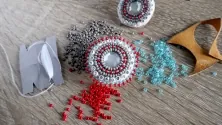 Beaded Earring Workshop