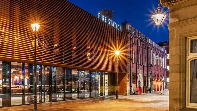 City Dance Academy Presents Come Alive and Dance! at The Fire Station