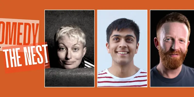 Comedy at The Nest