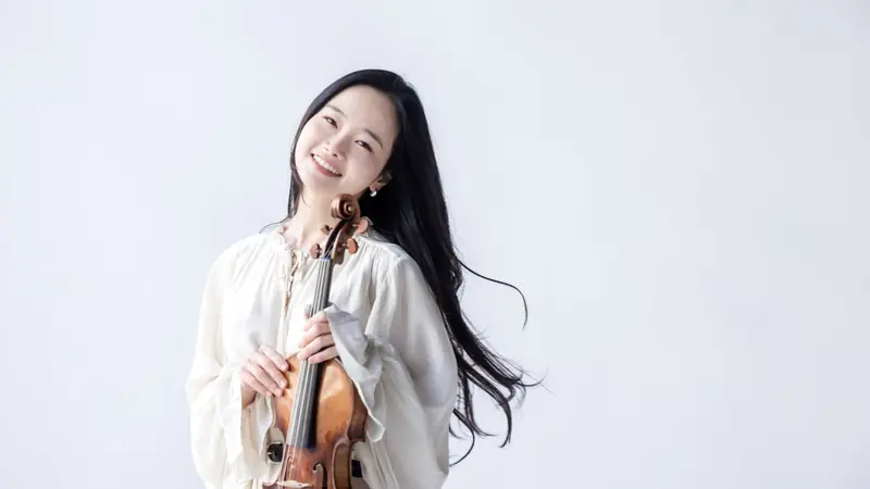NSOI: Bomsori plays Korngold's Violin Concerto