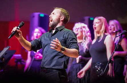 The Dublin Gospel Choir at Pavilion Theatre