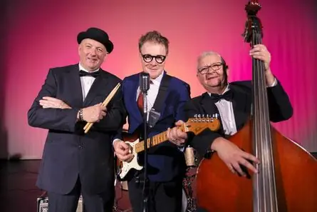 The Buddy Holly Experience à Droichead Arts Centre