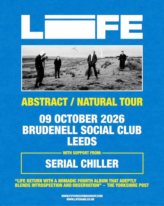 LIFE at Brudenell Social Club