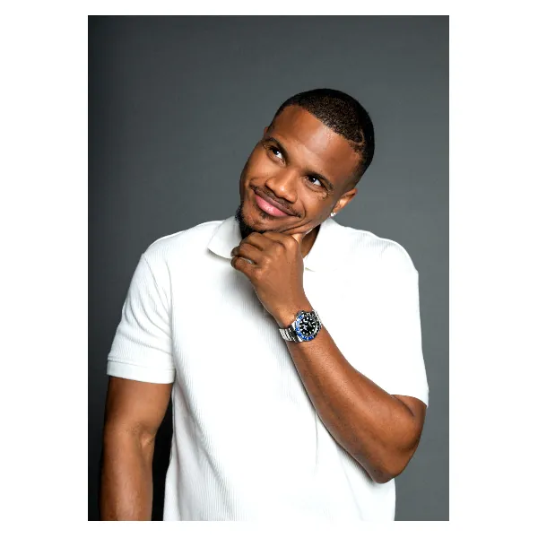 DALE ELLIOTT JR. at Mic Drop Comedy Detroit