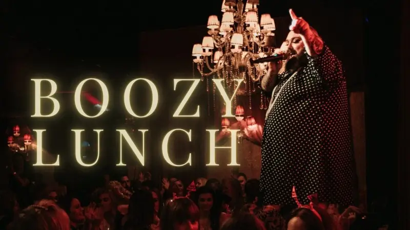 Cabaret Supper Club in Belfast, NIR