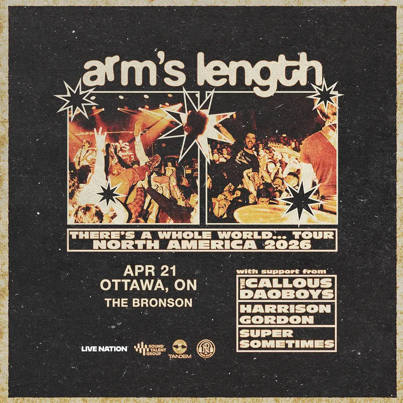 Arm's Length