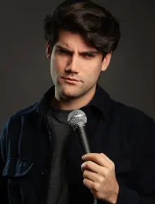 Dovi Neuburger à Helium Comedy Club — St. Louis