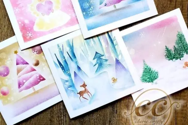 Pastel Nagomi Art at The Horton
