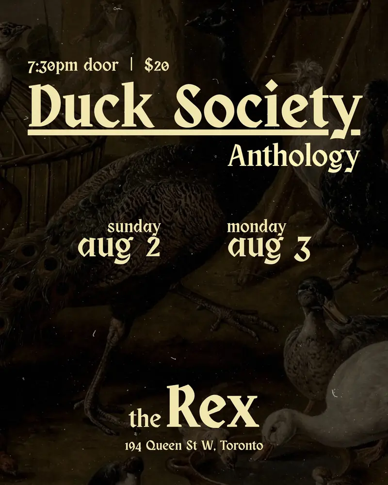 Duck Society