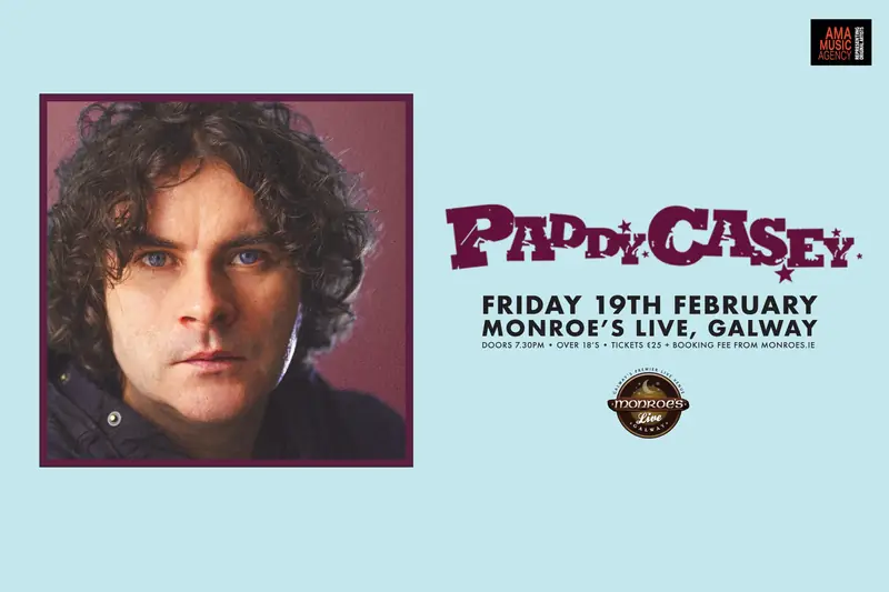 Paddy Casey