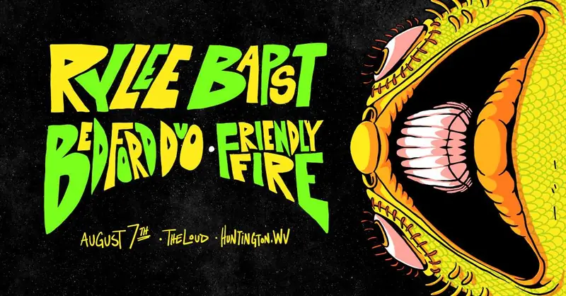Rylee Bapst, Bedford Duo, Friendly Fire at The Loud