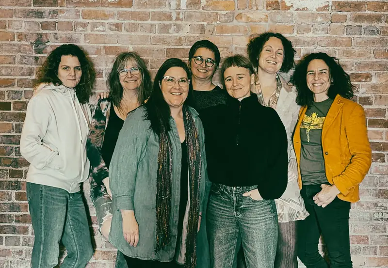 Badass Women Band at The Ark