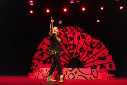 Maggies Menopause en Strule Arts Centre