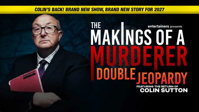 The Makings of a Murderer en Towngate Theatre