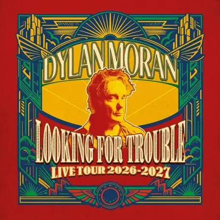 Dylan Moran: Looking For Trouble à Whitehall Theatre