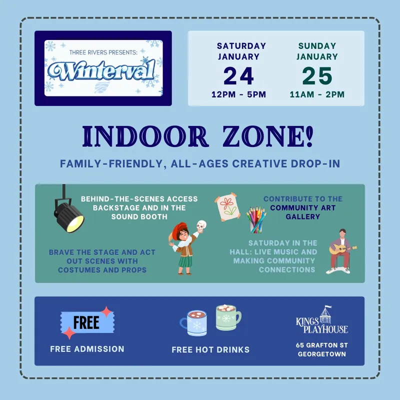 Winterval: Indoor Zone