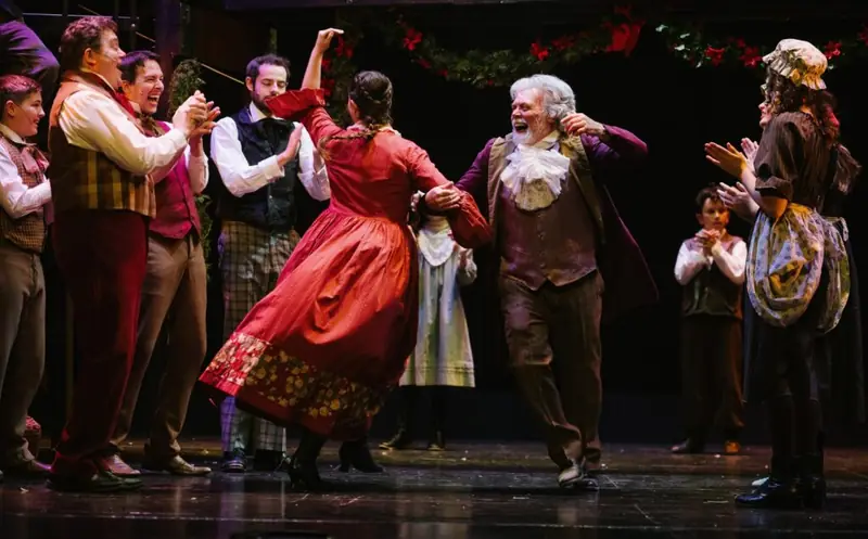 A Christmas Carol SCHOOL SHOW 2026