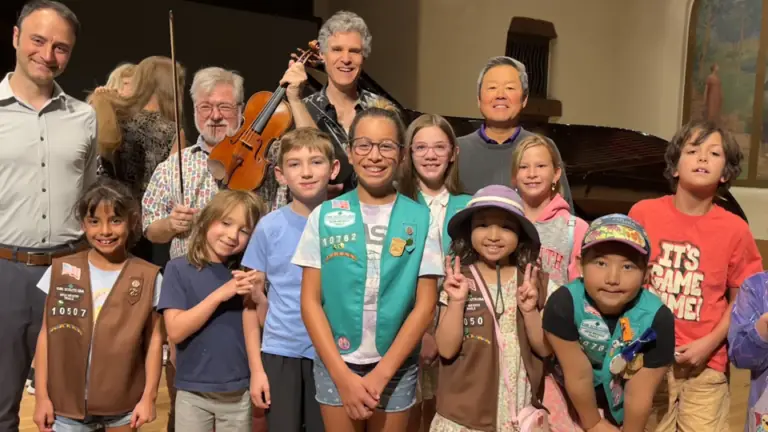 YOUNG PEOPLE’S CONCERT