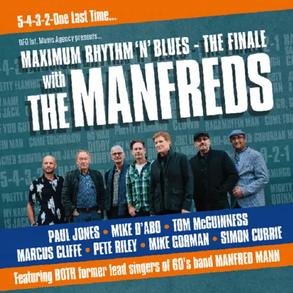 Manfreds at Pavilion Theatre