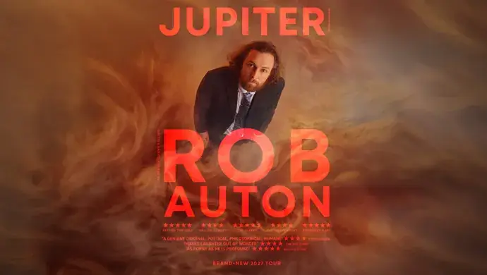 Rob Auton: Jupiter