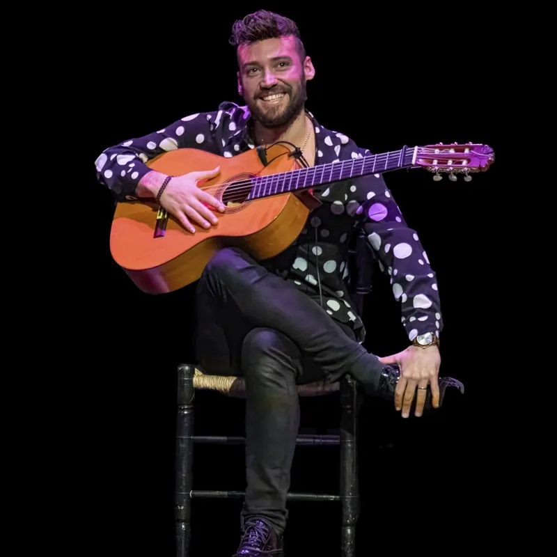 Al Compas Del Querer – Flamenco