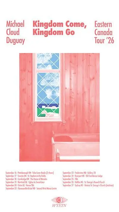 Kingdom Come, Kingdom Go