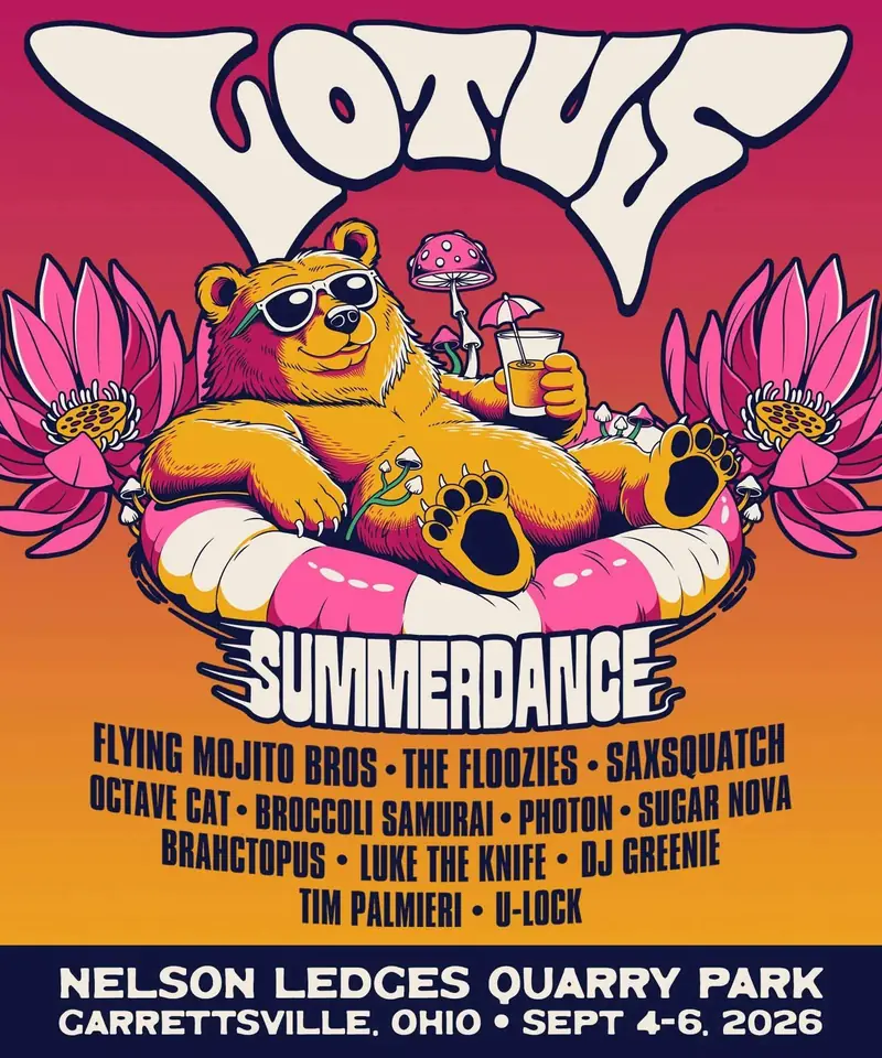 Summerdance 2026