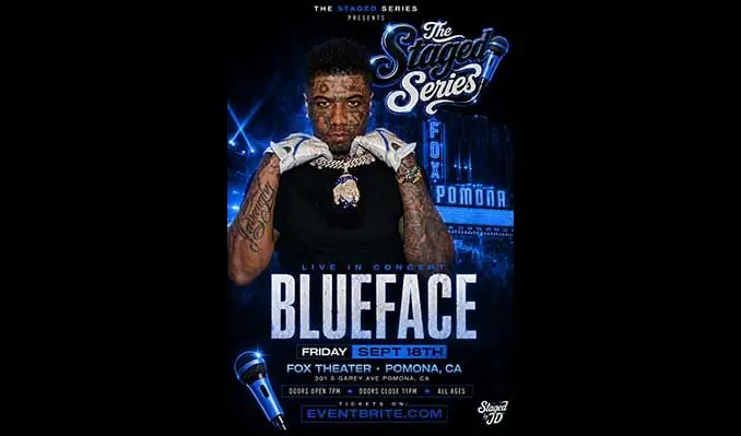 BLUEFACE