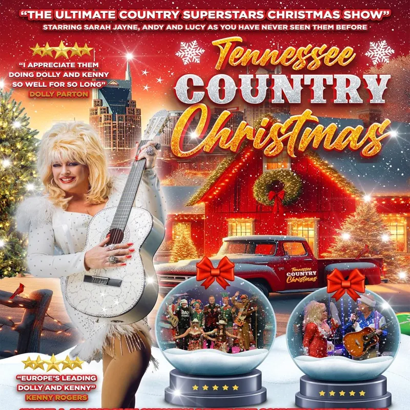 Country Superstars en The Royal Hippodrome Theatre