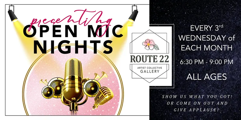 Route 22 Artist Collective Gallery in Cochrane, AB