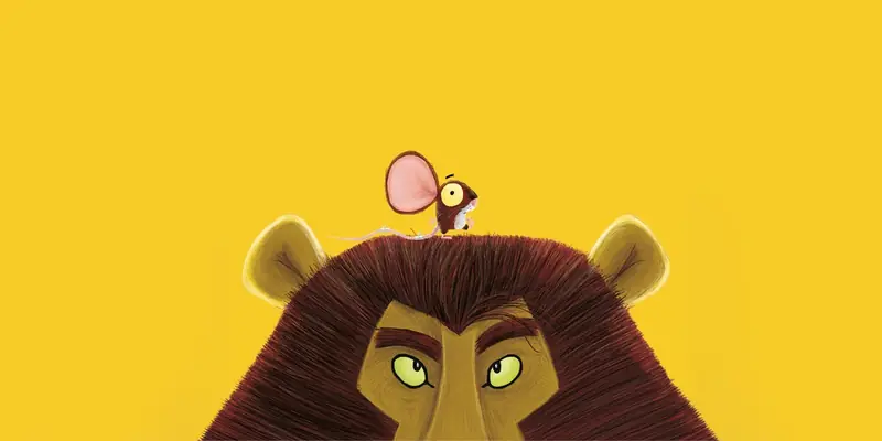 The Lion Inside