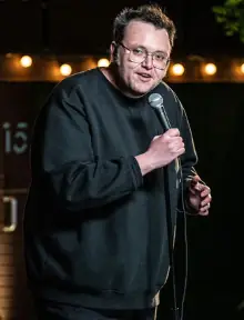 Sam Tallent en Helium Comedy Club — St. Louis