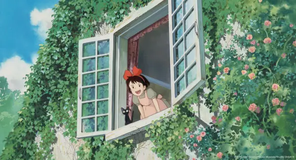 Kiki's Delivery Service at Warwick Arts Centre