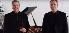 Gemmell & Smith à Imperial Theatre Sarnia