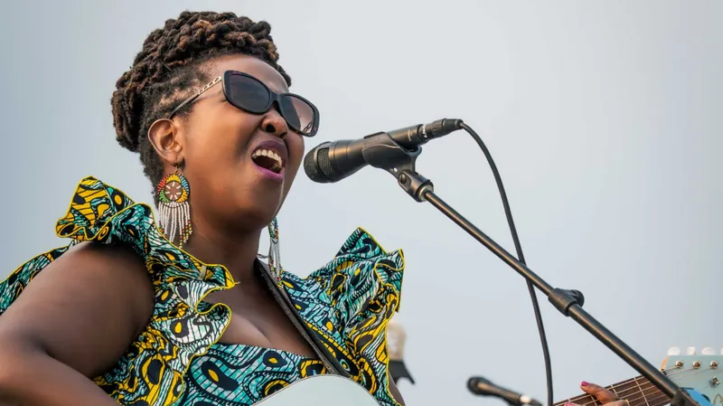 Empowering Women in the Music Industry: Artist showcase - Day 3
