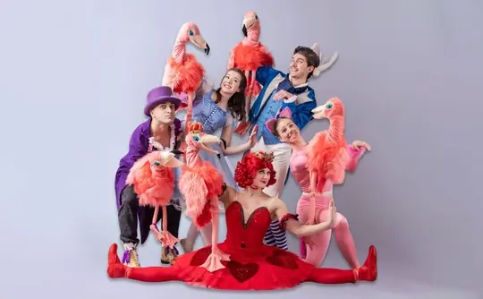 Alice in Wonderland en Theatre Royal