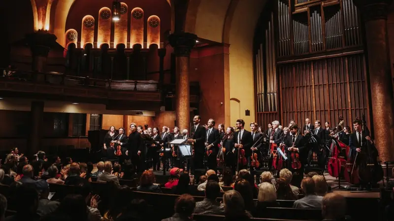 Symphony in Your Neighbourhood - Carleton Dominion Chalmers Centre à National Arts Centre