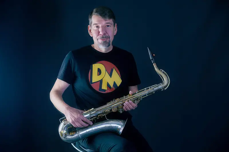 Beat the Jams – Dean Masser (with Richard Wetherall) at Band on the Wall