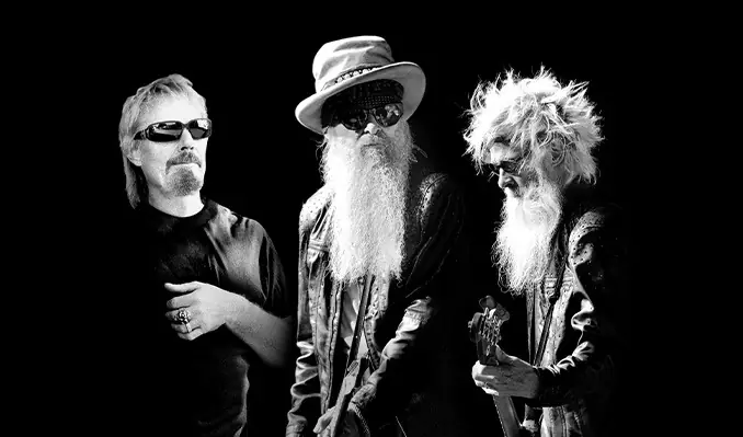 ZZ Top at ACL Live at The Moody Theater