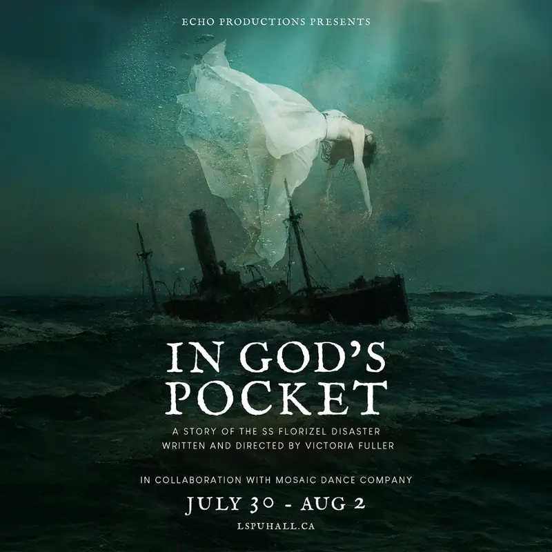 Echo Productions Presents: In God's Pocket