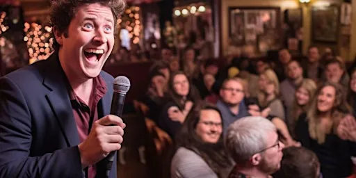 Nathan Griffith Presents: THE COOL KIDS CLUB COMEDY SHOW at Harmony Cafe