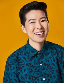 Irene Tu at Bananas Comedy Club