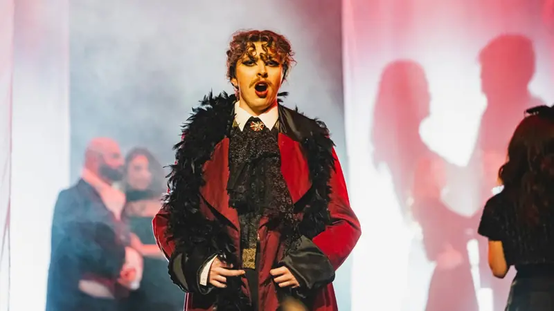Opera Scenes à Royal Welsh College of Music & Drama