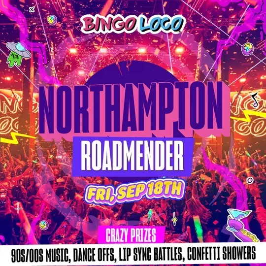 BINGO LOCO à Roadmender